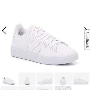 ADIDAS
GRAND COURT 2.0 SNEAKER - WOMEN'S